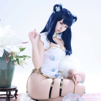 G44不会受伤 宝多六花旗袍2