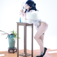 G44不会受伤 宝多六花旗袍3