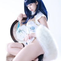 G44不会受伤 宝多六花旗袍4