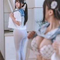 日奈娇 JK学妹2
