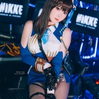 霜月shimo 胜利女神玛丽安1