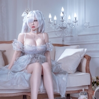 半半子 NIKKE哭泣的灰姑娘1