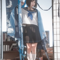 矢量鱼 桐生桔梗1