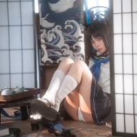 矢量鱼 桐生桔梗3