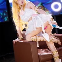 阿包也是兔娘 吊带袜天使4