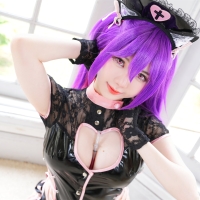 Sally Dorasnow 橘美花莉护士2