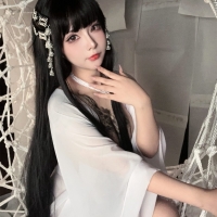 Yuuhui玉汇 白龙吟自摄1