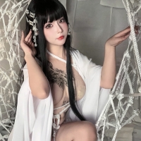 Yuuhui玉汇 白龙吟自摄2