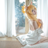 纸悦Etsu Ko 玛丽居家体操服1