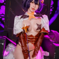 Sally Dorasnow 魔法少女柊舞缇娜1