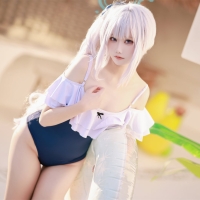 Lunananya 宫子泳装3