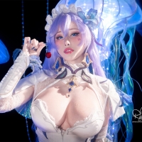 HaneAme 鸣潮坎特蕾拉2