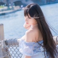 HaneAme 在逃公主波波1