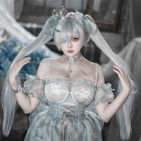 Natsuko 夏夏子 Nikke灰姑娘水晶公主2
