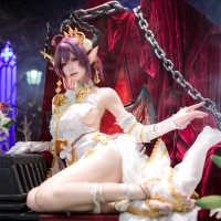 九柒喵 龙姬无名和服1