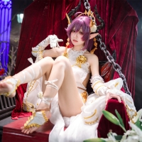 九柒喵 龙姬无名和服2