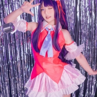 Messie Huang 星野爱1