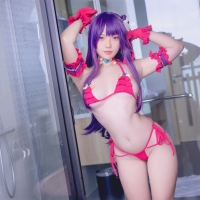 Messie Huang 星野爱3