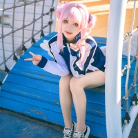 矢量鱼 圣园未花体操服4
