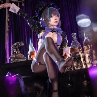 矢量鱼 柴郡魔术师2