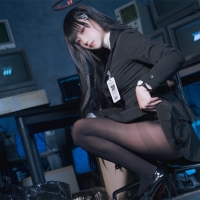 Lunananya 蔚蓝档案调月莉音2