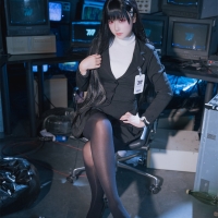 Lunananya 蔚蓝档案调月莉音1