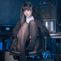 Lunananya 蔚蓝档案调月莉音3