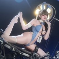 Natsuko 夏夏子 Nikke梅里医疗兔3