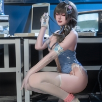 Natsuko 夏夏子 Nikke梅里医疗兔4