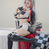 KANEKO 咔喵 欧根亲王赛车服3