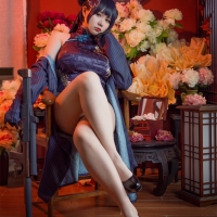 麻花麻花酱 春季COS限定合集1