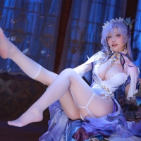 水淼aqua 鸣潮坎特蕾拉2