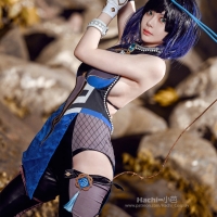 Hachi小芭 原神夜兰1