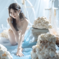 橙子喵酱 人鱼2