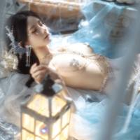 橙子喵酱 人鱼3