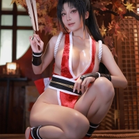 水淼aqua 不知火舞2