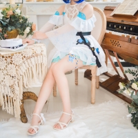 Seele麦麦 夏雪铃兰物语1
