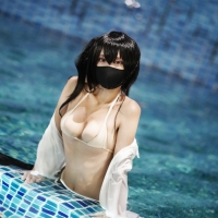职业奶妈三水子 大凤泳装w3