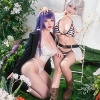 Byoru&Hana Bunny 葬送的芙莉3