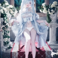 霜月shimo 胜利女神灰姑娘1