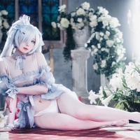 霜月shimo 胜利女神灰姑娘3