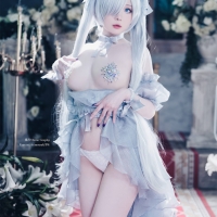 霜月shimo 胜利女神灰姑娘4