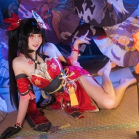瓜希酱 崩坏星穹铁道花火1