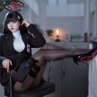 半半子 调月莉音2