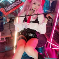 伊喵君 Nikke胜利女神尤妮1