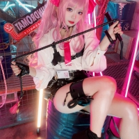伊喵君 Nikke胜利女神尤妮2