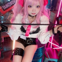 伊喵君 Nikke胜利女神尤妮4