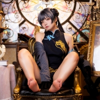 伊喵君 Nya 蔚蓝档案妃咲2