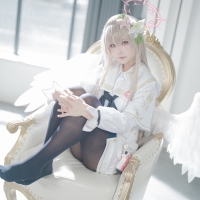 Lunananya 蔚蓝档案桐藤渚2