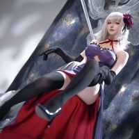 星之迟迟 FGO贞德alter2